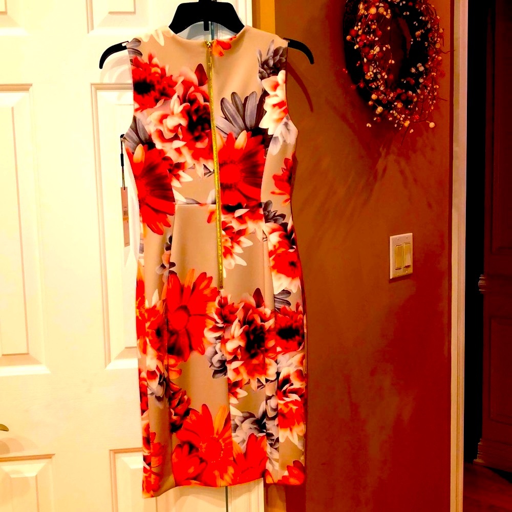 CALVIN KLEIN DRESS ❤️👗❤️ - Picture 2 of 3